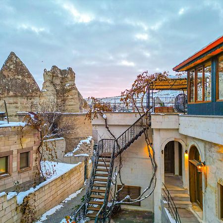 Matiana View Cave Hotell Göreme Exteriör bild