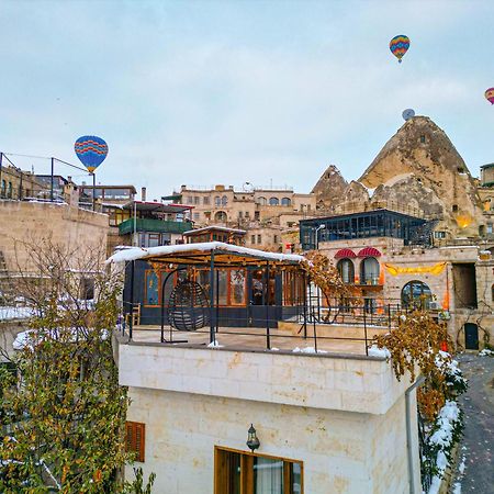 Matiana View Cave Hotell Göreme Exteriör bild