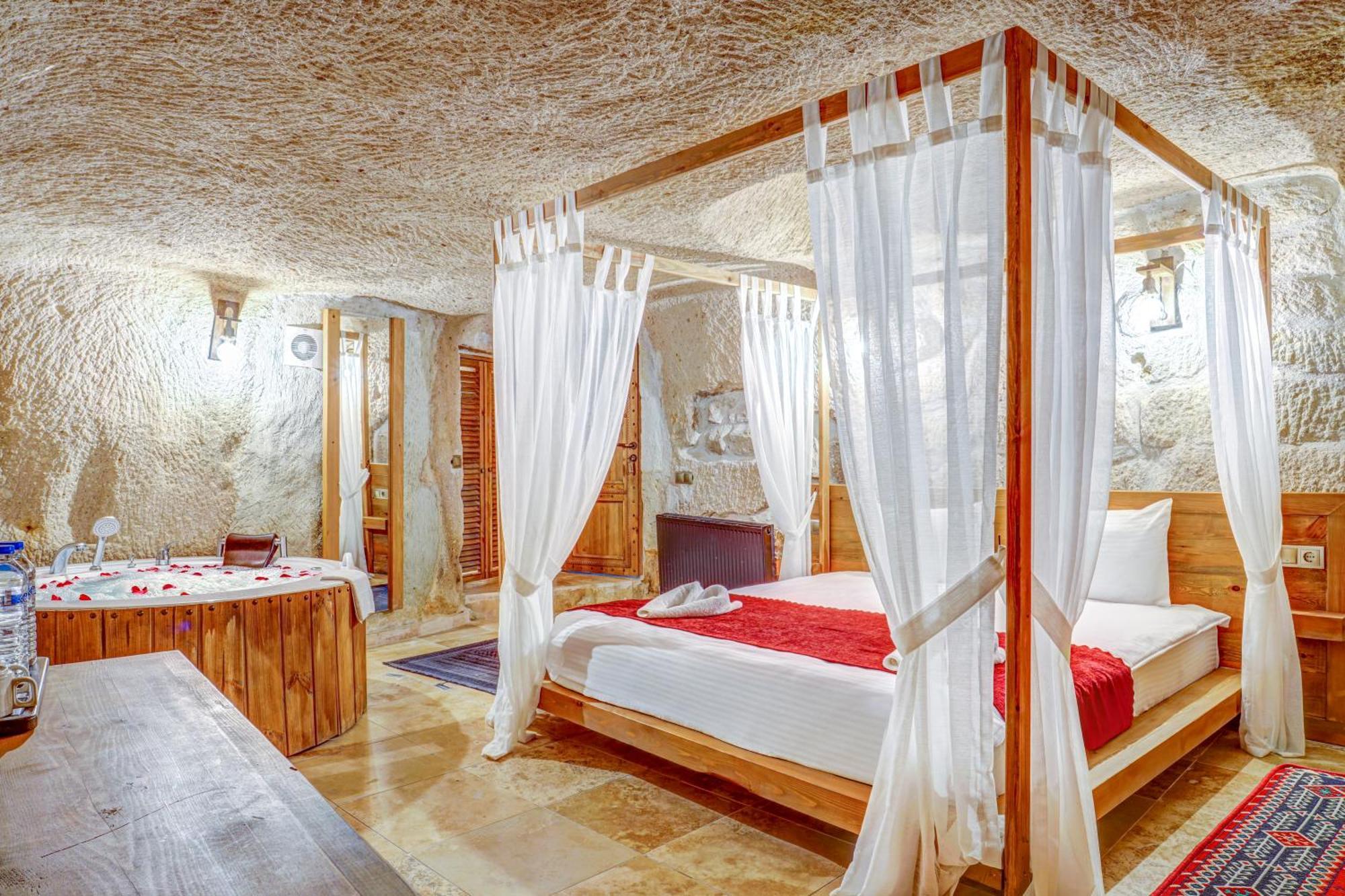 Matiana View Cave Hotell Göreme Exteriör bild