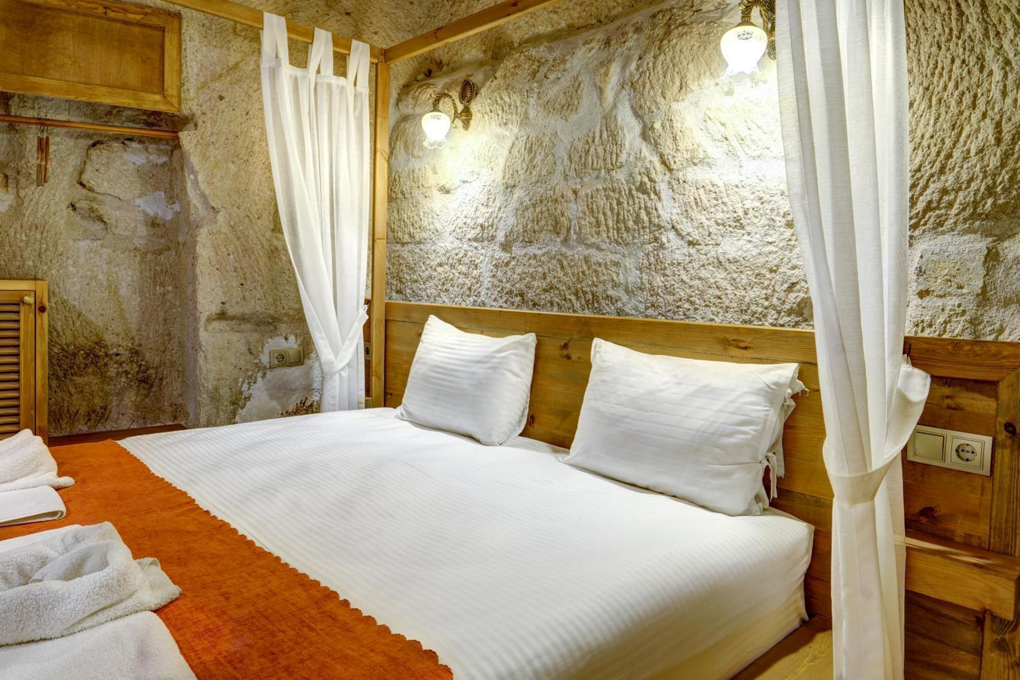 Matiana View Cave Hotell Göreme Exteriör bild