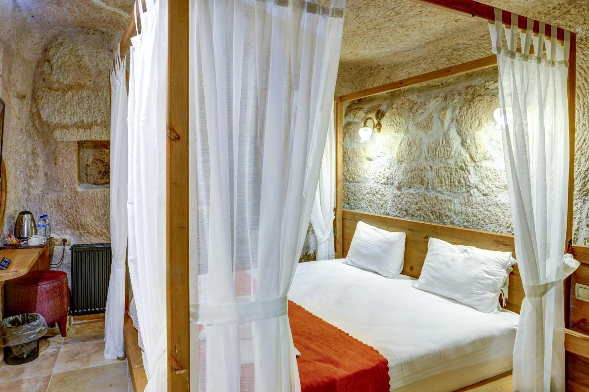 Matiana View Cave Hotell Göreme Exteriör bild