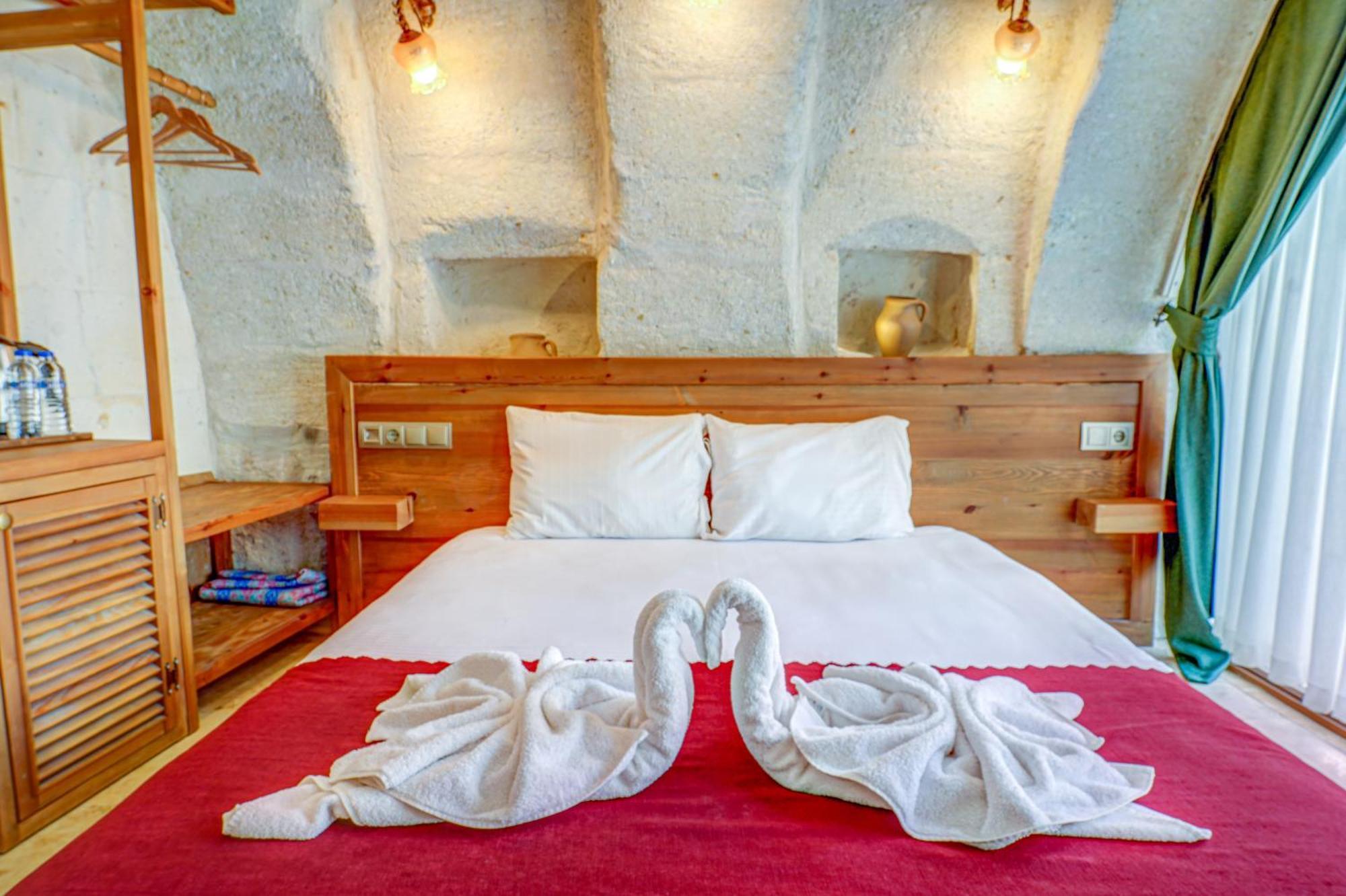 Matiana View Cave Hotell Göreme Exteriör bild