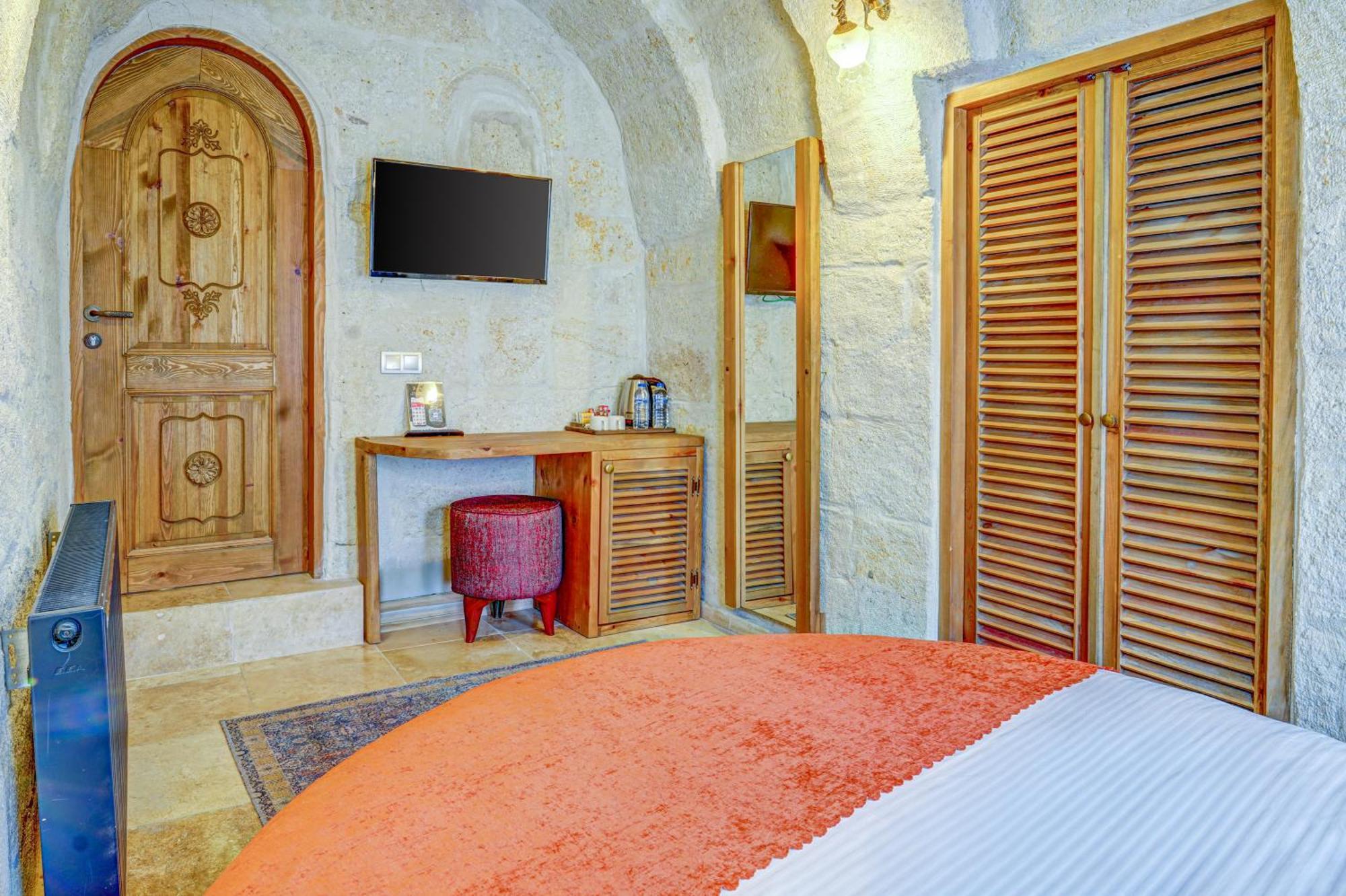 Matiana View Cave Hotell Göreme Exteriör bild