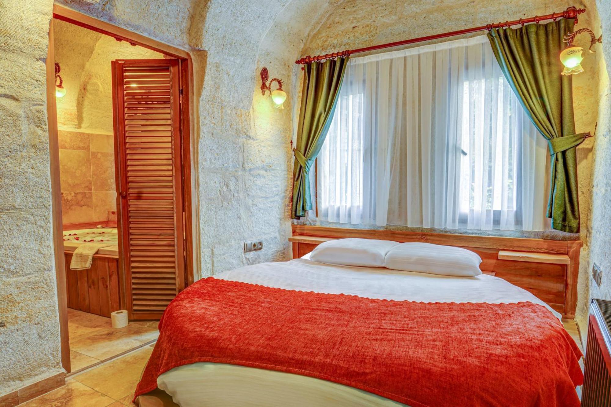 Matiana View Cave Hotell Göreme Exteriör bild