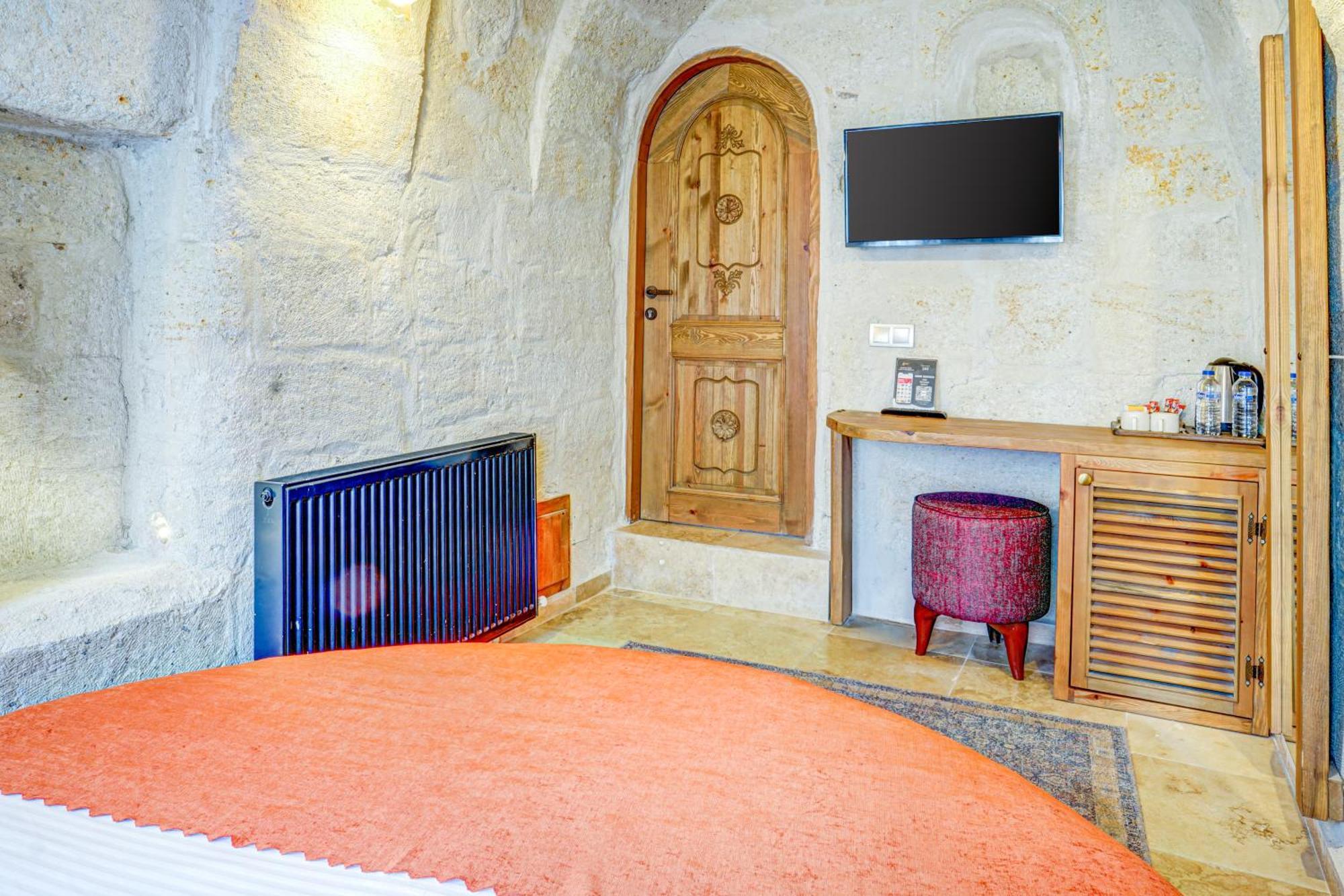 Matiana View Cave Hotell Göreme Exteriör bild