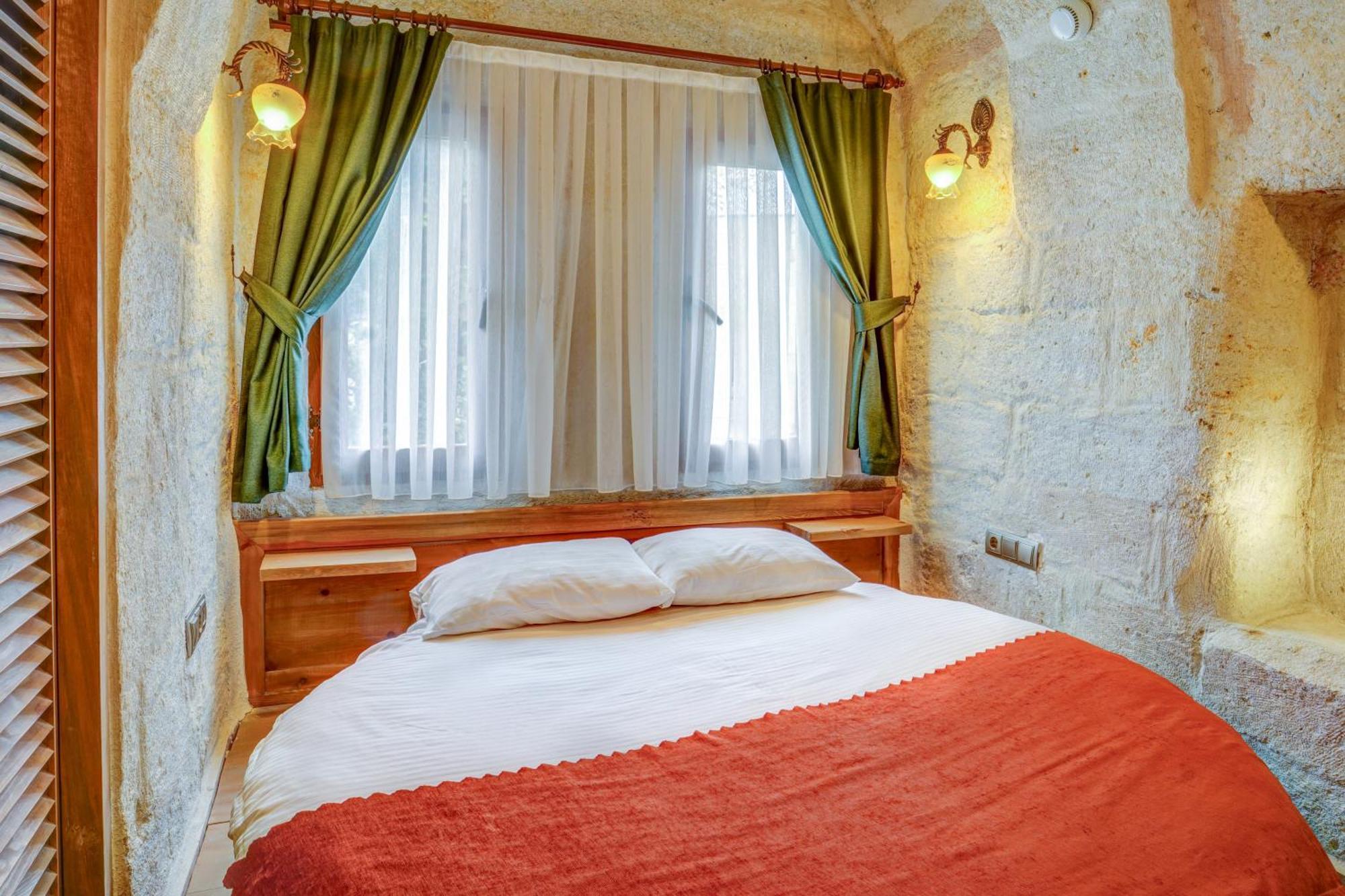 Matiana View Cave Hotell Göreme Exteriör bild