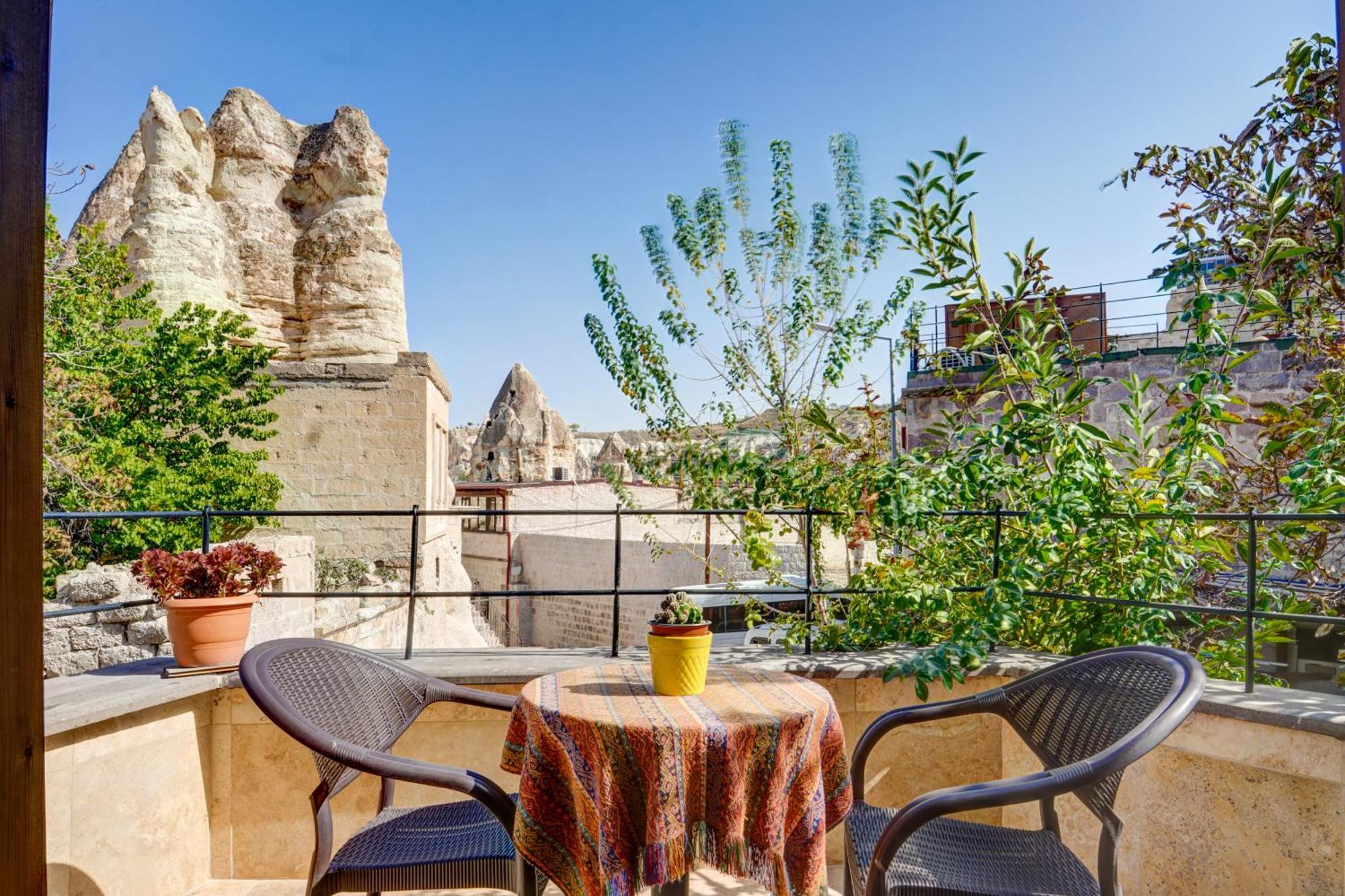 Matiana View Cave Hotell Göreme Exteriör bild